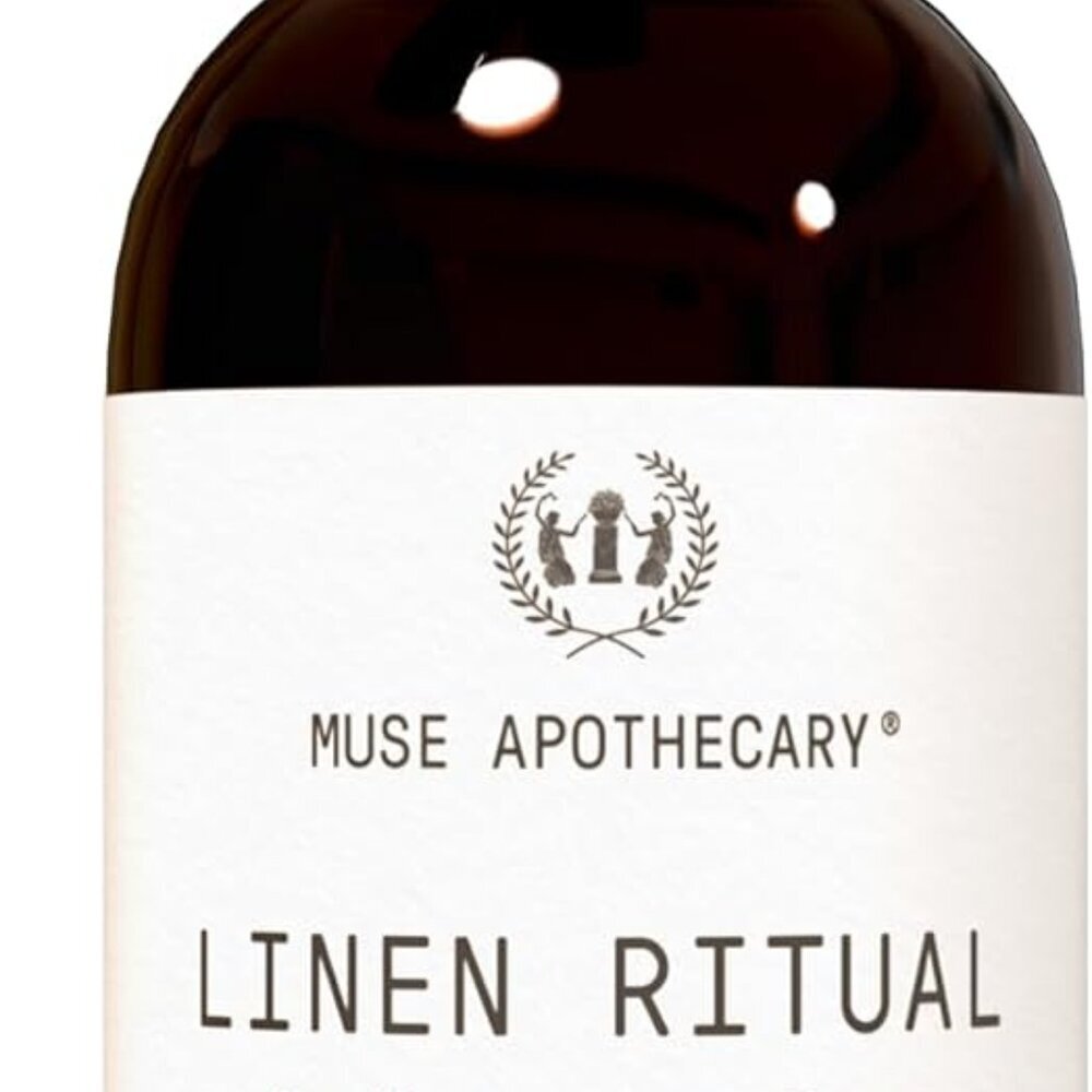 Linen Ritual - Aromatic, Soothing, and Relaxing Linen Spray for Bedding, Laundry